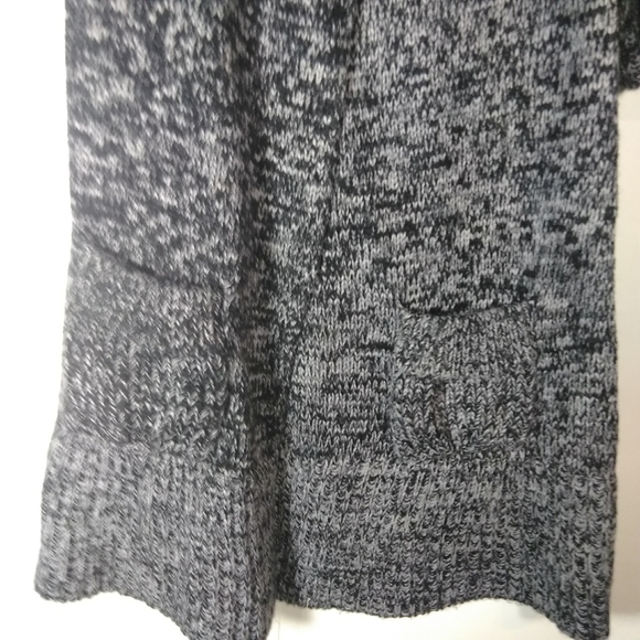 J.J. Always SS Mock Neck Cardigan Sweater SZ L - Picture 3 of 5